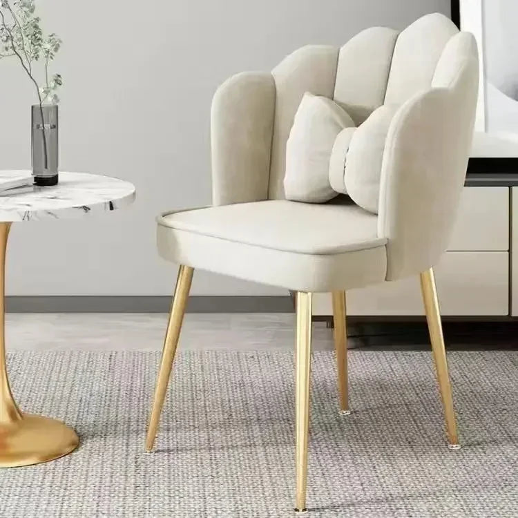 Girl's Modern Vanity Set with Drawer